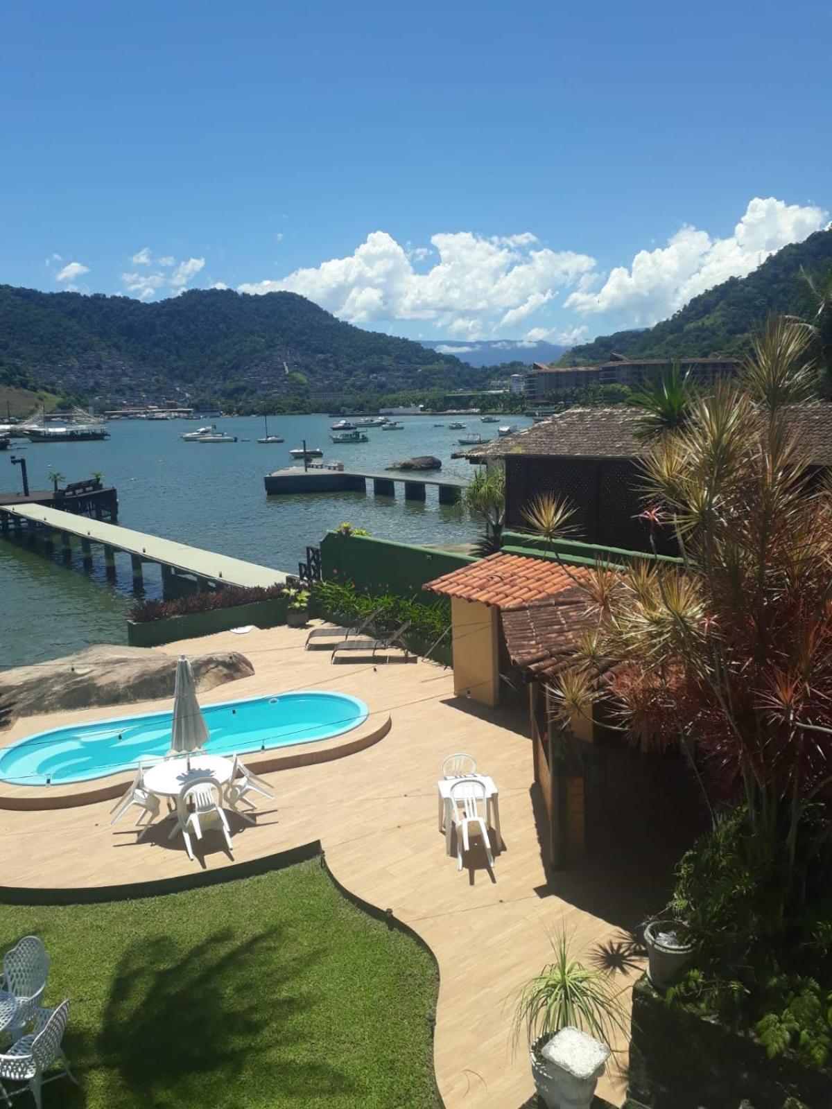 Pedra Mar - Quartos E Suites Em Angra Angra dos Reis Exterior photo