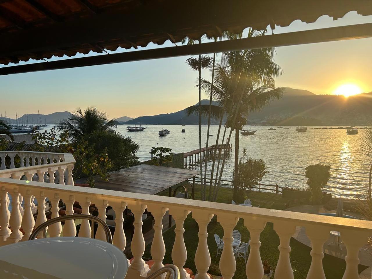 Pedra Mar - Quartos E Suites Em Angra Angra dos Reis Exterior photo